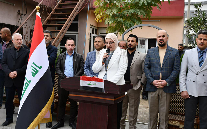 احتفالية بذكرى يوم النصر العظيم