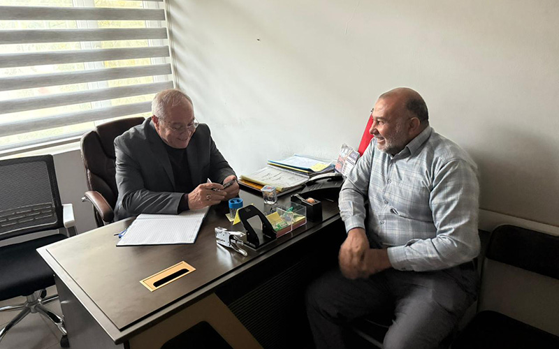 Volunteer Campaign: “Smile Because You Make a Difference”