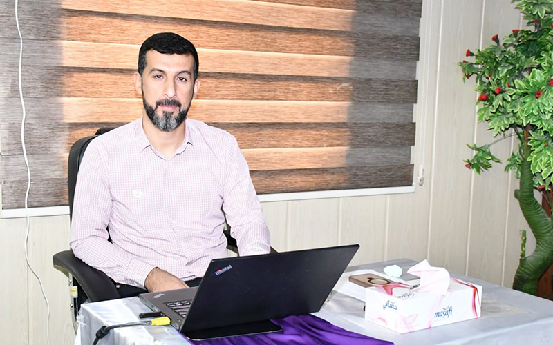 ورشة عمل: تحليل البيانات في دعم القرارات الاستراتيجية وتطبيقاتها في الاقتصاد والإدارة