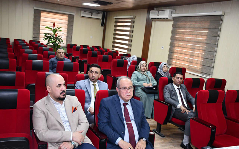 ورشة عمل حول المنافسة والاحتكار في قطاع الاتصالات ودورهما في التنمية الاقتصادية