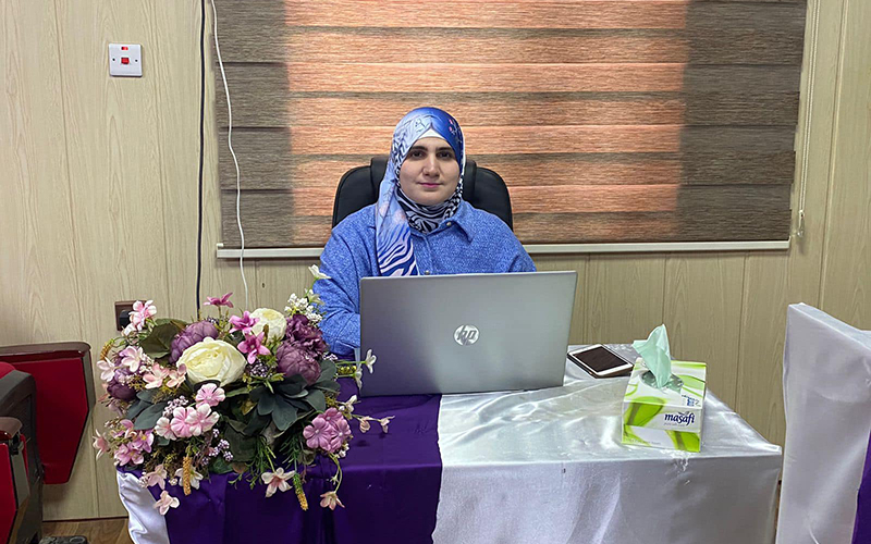 ورشة عمل حول تطبيق اختبارات t الإحصائية باستخدام SPSS في كلية الإدارة والاقتصاد