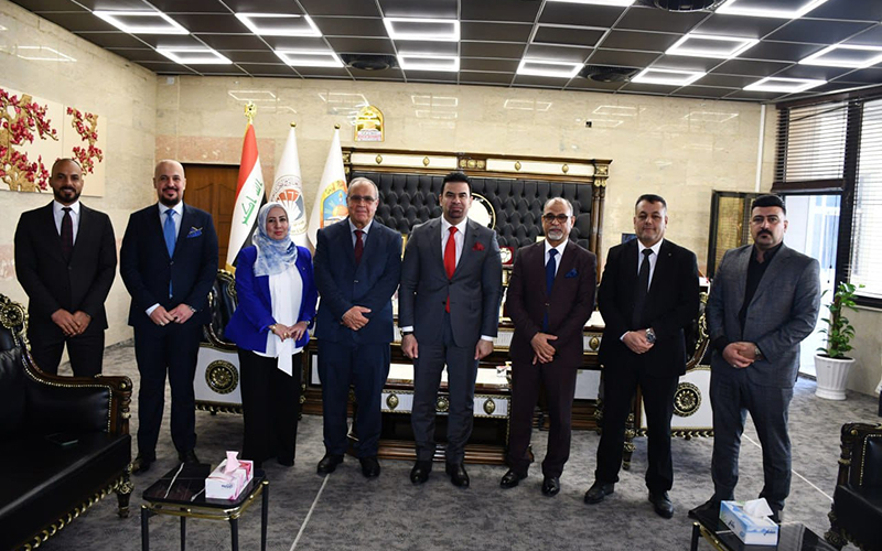 ندوة حوارية حول التعداد السكاني في العراق: الواقع، المتطلبات، والتحديات