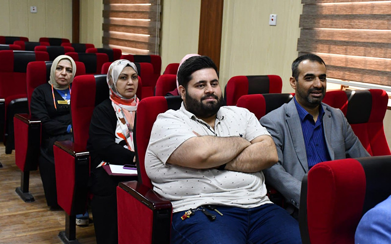 ورشة عمل حول السياسة الضريبية في العراق: الواقع وآفاق الإصلاح