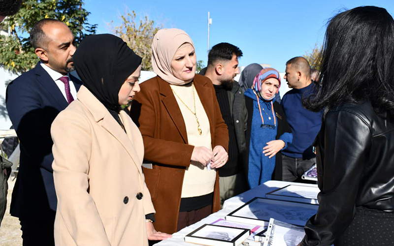 معرض للكتاب ضمن مبادرة “أقرأ”