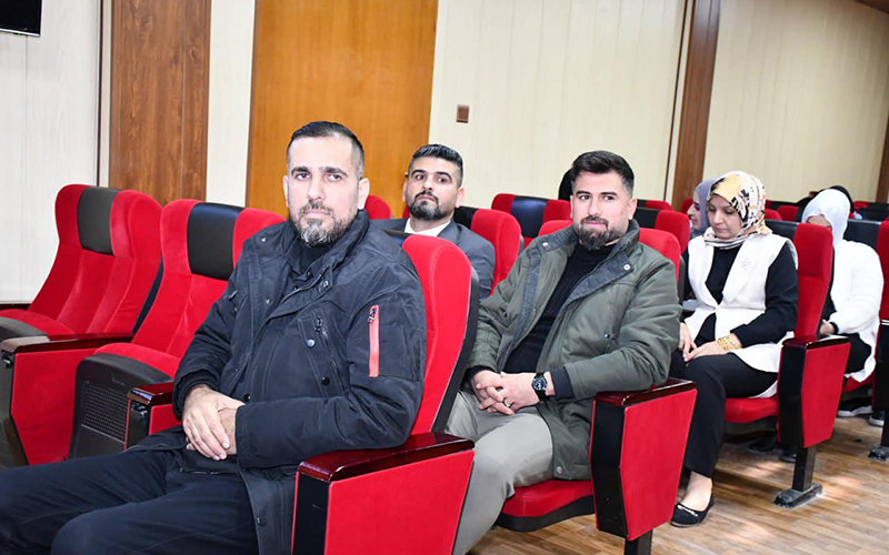 كلية الإدارة والاقتصاد تنظّم ورشة عمل حول &quot;أهداف حقوق الإنسان&quot; لتعزيز الوعي المجتمعي