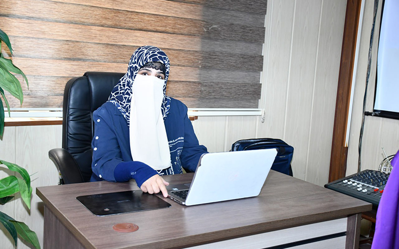 كلية الإدارة والاقتصاد تنظّم ورشة عمل حول أهمية الإرشاد الأكاديمي