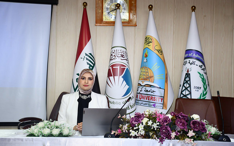 College of Administration and Economics Organizes a Scientific Workshop on Distinguishing Between Industrial Intelligence and Artificial Intelligence