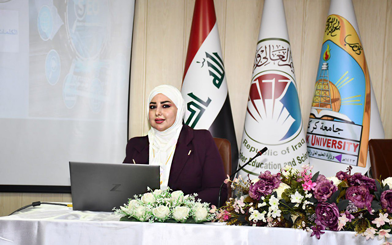 College of Administration and Economics Holds Workshop on Keywords and Digital Source Retrieval