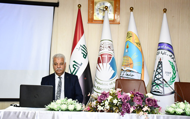 ورشة علمية حول المؤتمر العلمي الدولي العاشر لزيارة الأربعين