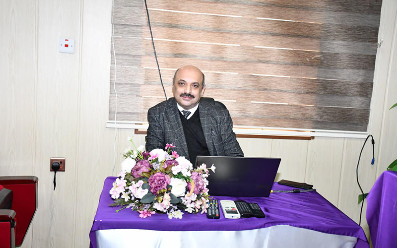 ندوة علمية حول الشمول المالي ودوره في تعزيز الثقة بالقطاع المصرفي