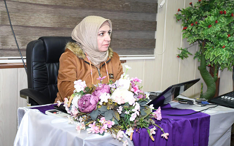 ندوة توعوية عن &quot;التلوث البيئي&quot; من اعداد وحدة الارشاد النفسي ووحدة الحاضنة التكنولوجية