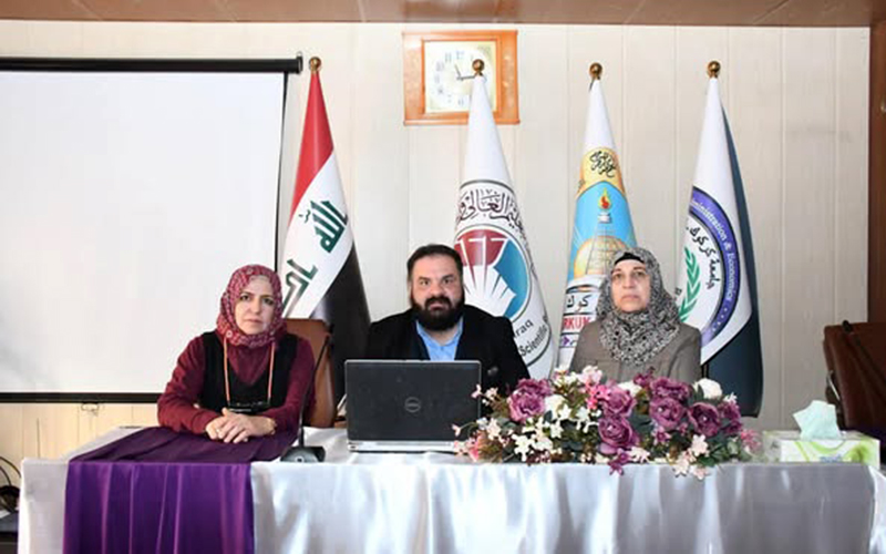 ندوة نوعية تحت عنوان “اليوم العالمي لمنع التطرف العنيف”.