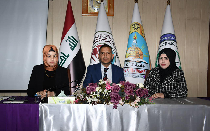  ورشة عمل بعنوان “التدخين وتأثيره على الصحة والمجتمع”