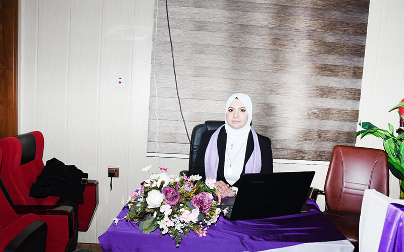 ورشة عمل بعنوان “التعريف بالامتحان التقويمي والتعليمات الخاصة به وتدريب الطلبة على كيفية الإجابة عليه”