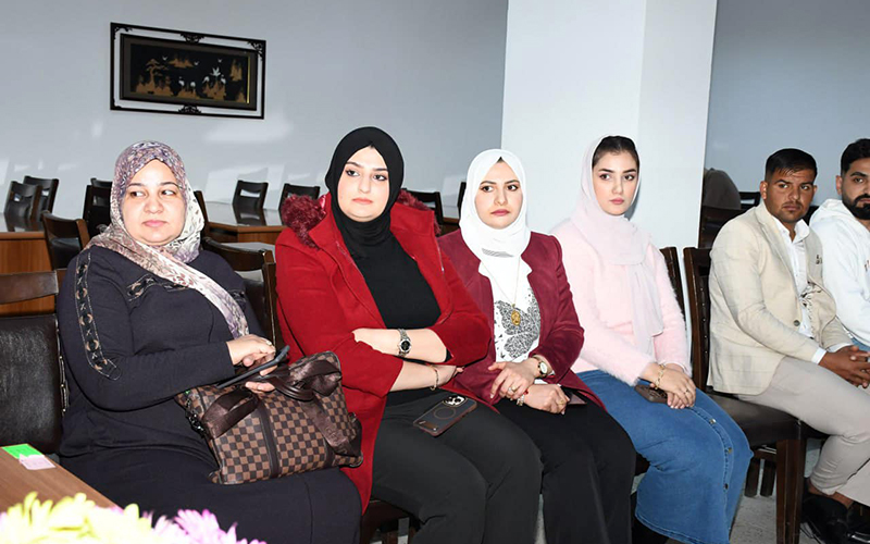 كلية الإدارة والاقتصاد تنظّم ورشة عمل حول التدابير الاجتماعية والتربوية في مؤسسات الدولة