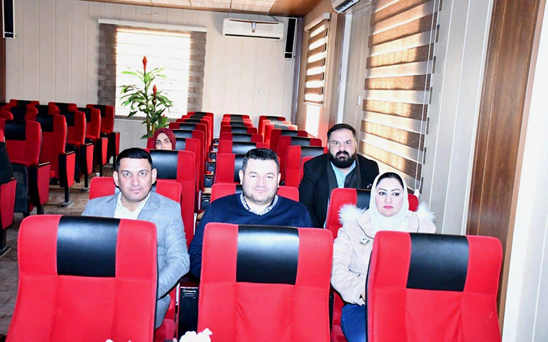 ورشة عمل حول تحسين كفاءة صفوف الانتظار في المؤسسات الحكومية