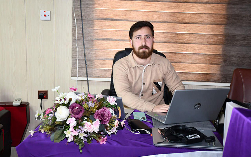 ورشة عمل تدريبية بعنوان &quot;الامتحان التقويمي وآلية التصحيح الإلكتروني&quot;