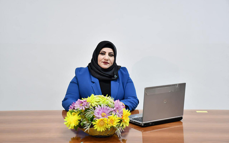 ورشة عمل بعنوان “دور المرأة في المجتمع”