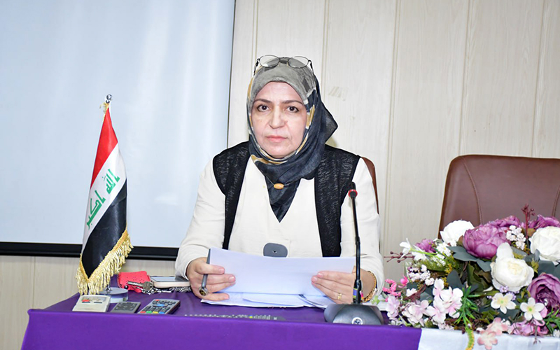 ورشة عمل من قبل وحدة الارشاد النفسي حول مخاطر المخدرات