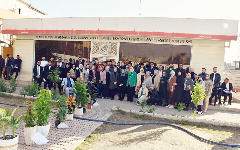 مهرجان لتعزيز روح التعاون والعمل الجماعي التطوعي