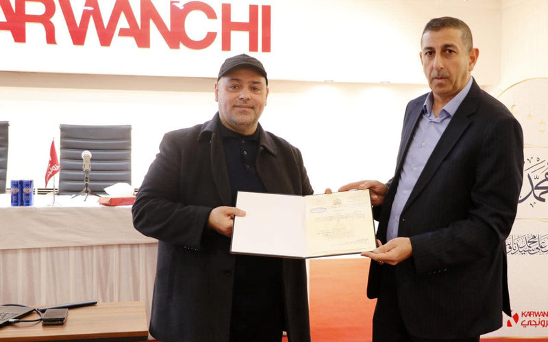 قسم ادارة الاعمال ينظم زيارة ميدانية الى شركة الكرونجي للمشروبات الغازية