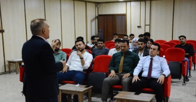جامعة كركوك تنظم ورشة عمل عن خطورة مرض الحمى النزفية وإجراءات السلامة