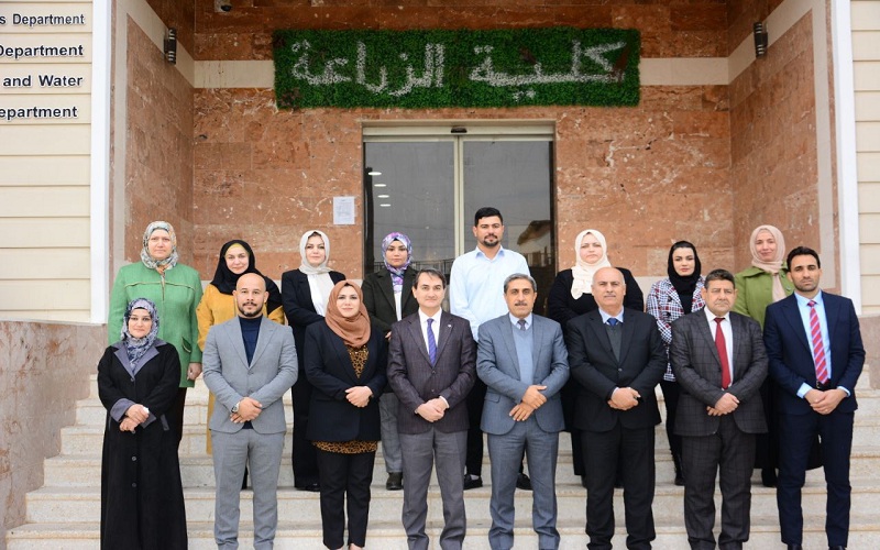 Department of Soil and Water Resources Sciences