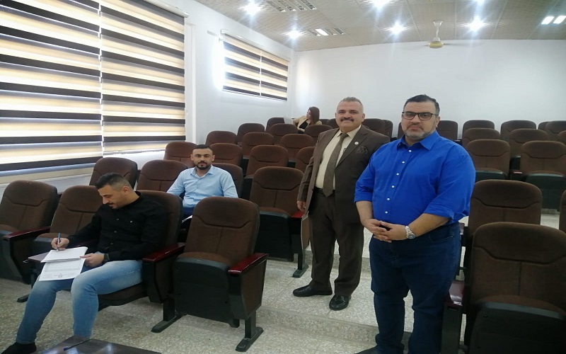 The College of Agriculture conducts the comprehensive written examination for the doctoral students.