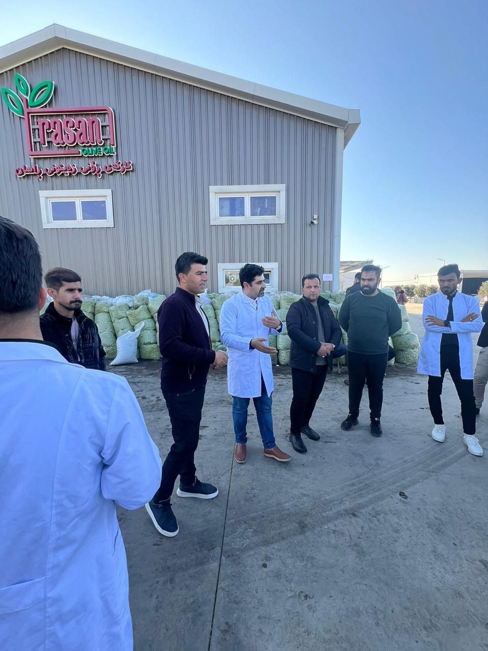 agricultural projects Halabja2