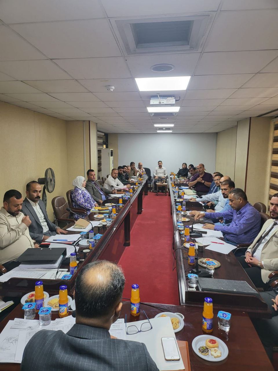 afforestation committee 2