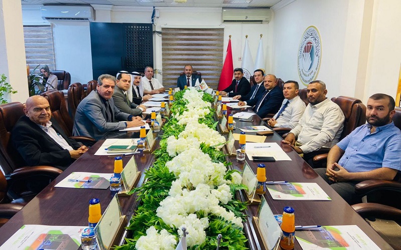 College of Agriculture Holds the Second Meeting of the Agro-Industrial Council to Discuss Ways to Develop the Agricultural Sector in the Province
