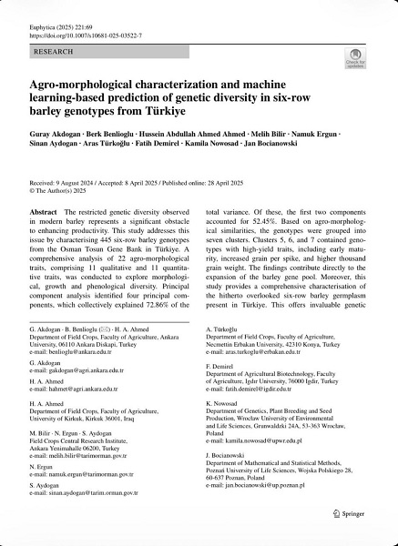 drhussein euphytica 2