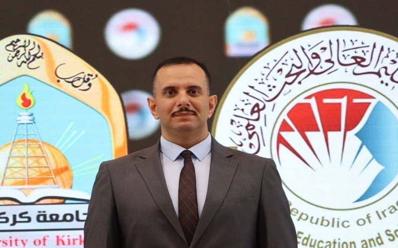 تدريسي من جامعة كركوك وبالاشتراك مع باحثين دوليين ينشر بحثا في مجلة BMC Plant Biology العالمية