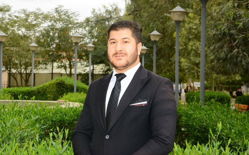 باحثون من جامعات كركوك تكريت وسامراء ينشرون بحثا في مجلة إندونيسية