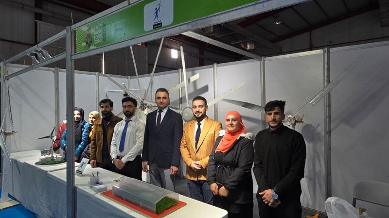 Sulaymaniyah Exhibition 2