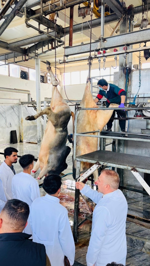 agricultural visit 2