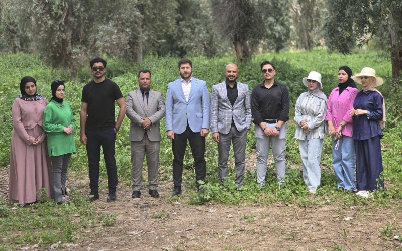 كلية الزراعة تشارك في أعمال احتفالية يوم الحقل عن البرنامج الوطني لإكثار بذور نباتات الباولونيا