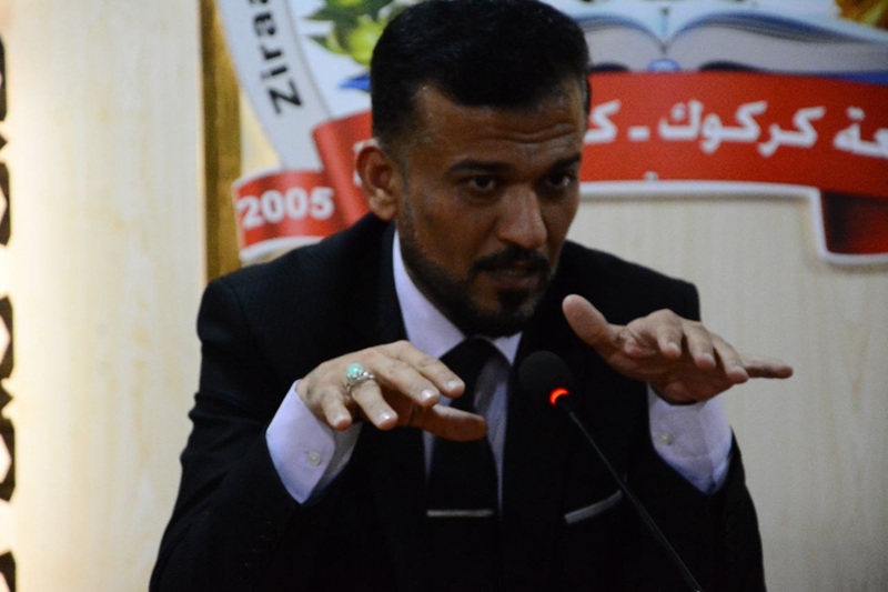 Iraqi Legislation Day 2