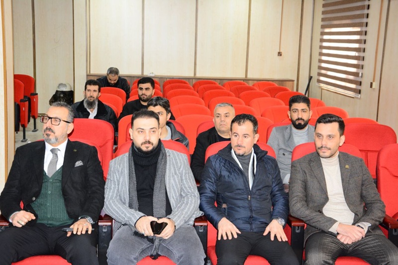 Iraqi Legislation Day 4