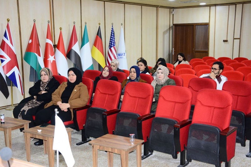 Iraqi Legislation Day 5