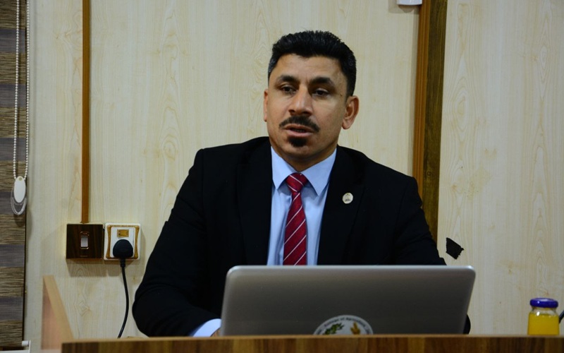 على هامش الأسبوع العالمي لريادة الأعمال، جامعة كركوك تنظم ندوة عن الريادة في الأعمال الزراعية