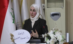 جامعة كركوك تشهد مناقشة دراسة حول دور الغالكتين-3 في متلازمة تكيس المبايض 
