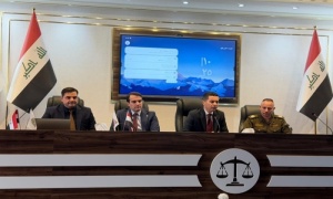 ‏جامعة كركوك تنظم ورشة تدريبية عن أصول التحقيق الجنائي