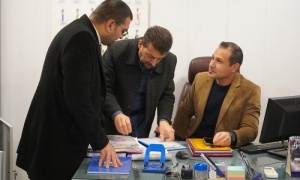 حملة "أثر" تباشر أعمالها في الأقسام الداخلية لتعزيز قيم الاعتدال