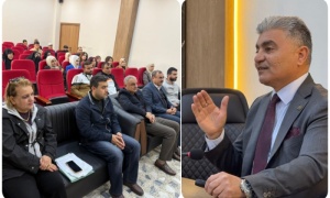 كلية التربية البدنية وعلوم الرياضة تقيم محاضرة نوعية عن التغذية الصحية