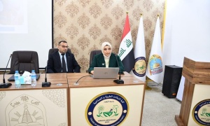 كلية النباتات الطبية والصناعية تنظم ندوة علمية عن مضار المواد الحافظة على صحة الانسان