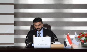 رسالة ماجستير في جامعة كركوك تناقش توظيف الدبلوماسية الاقتصادية في السياسة الخارجية الصينية