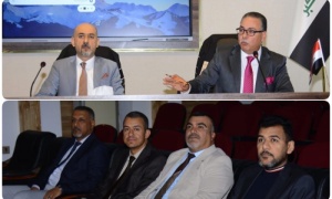 ‏جامعة كركوك تنظم ندوة علمية عن حق حرية الرأي والتعبير وحماية الصحفيين