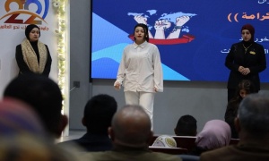 جامعة كركوك تحتفي باليوم العالمي لحقوق الإنسان عبر فعاليات توعوية