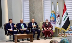 اللجنة العلمية المركزية للترقيات في جامعة كركوك تعقد ورشة عمل حول آلية عملها ومستجداته